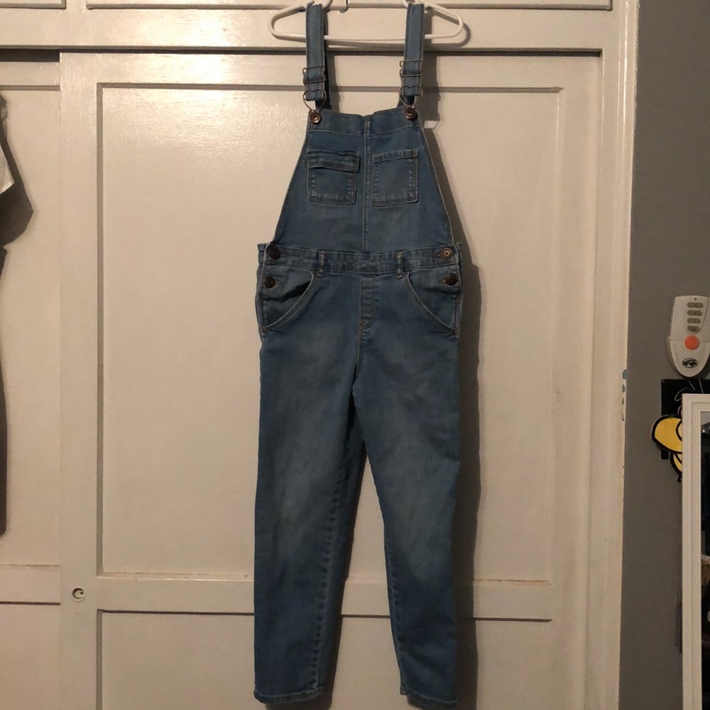 OshKosh B’gosh girls overalls